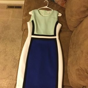 Calvin Klein dress